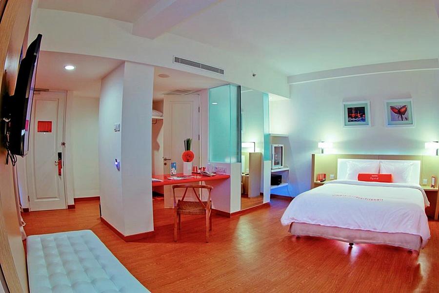Harris Hotel & Conventions Malang Exteriér fotografie