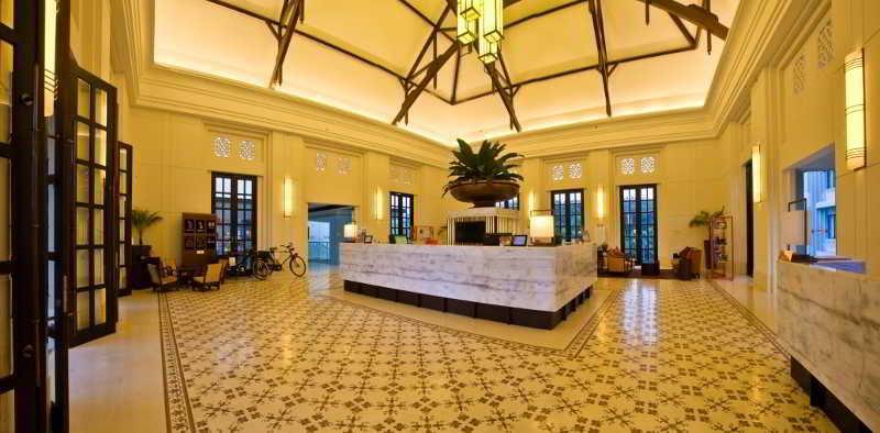 Harris Hotel & Conventions Malang Exteriér fotografie