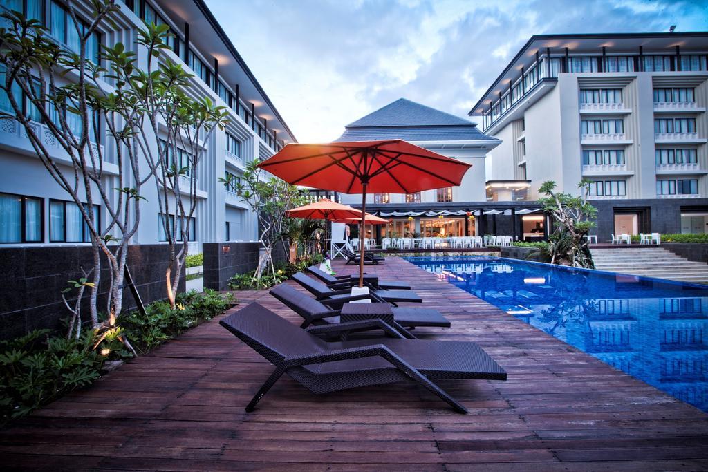 Harris Hotel & Conventions Malang Exteriér fotografie