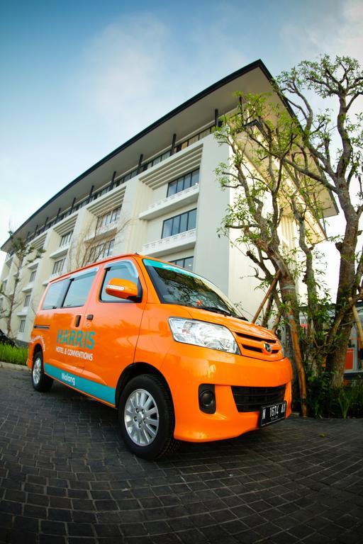 Harris Hotel & Conventions Malang Exteriér fotografie