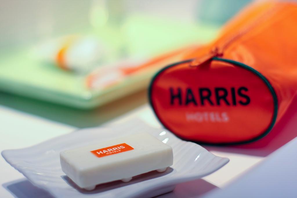 Harris Hotel & Conventions Malang Exteriér fotografie