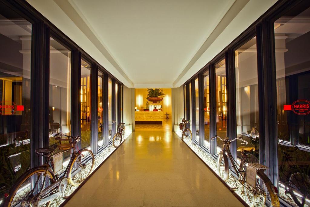 Harris Hotel & Conventions Malang Exteriér fotografie