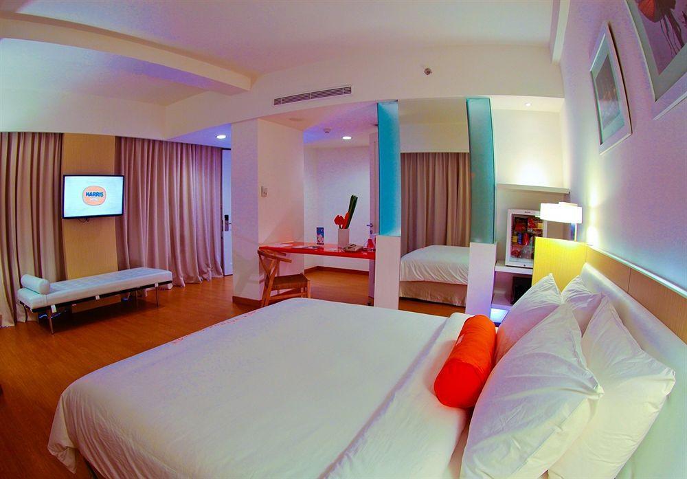 Harris Hotel & Conventions Malang Exteriér fotografie