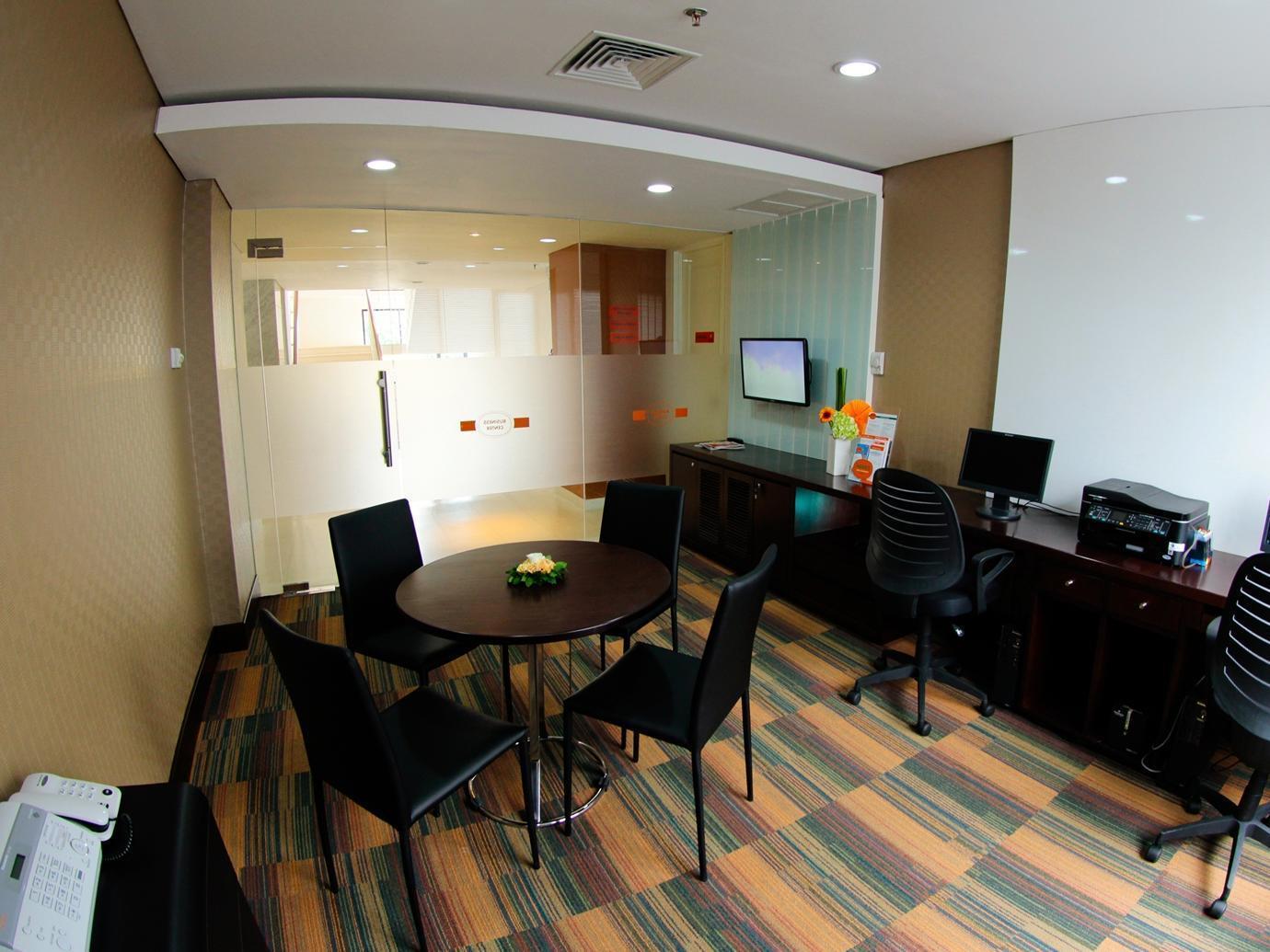 Harris Hotel & Conventions Malang Exteriér fotografie