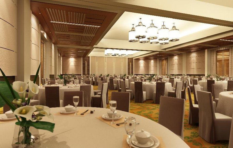 Harris Hotel & Conventions Malang Exteriér fotografie