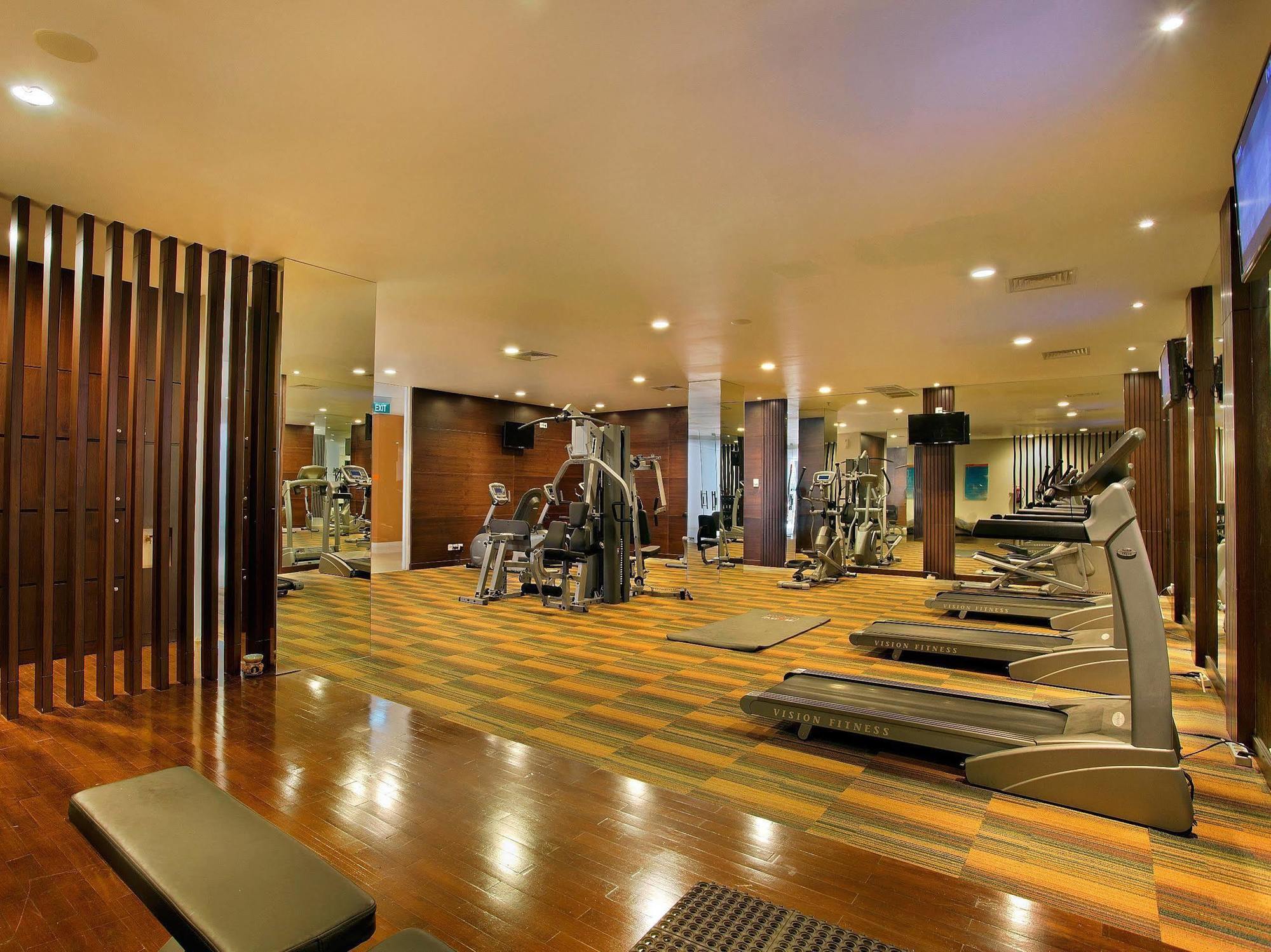 Harris Hotel & Conventions Malang Exteriér fotografie