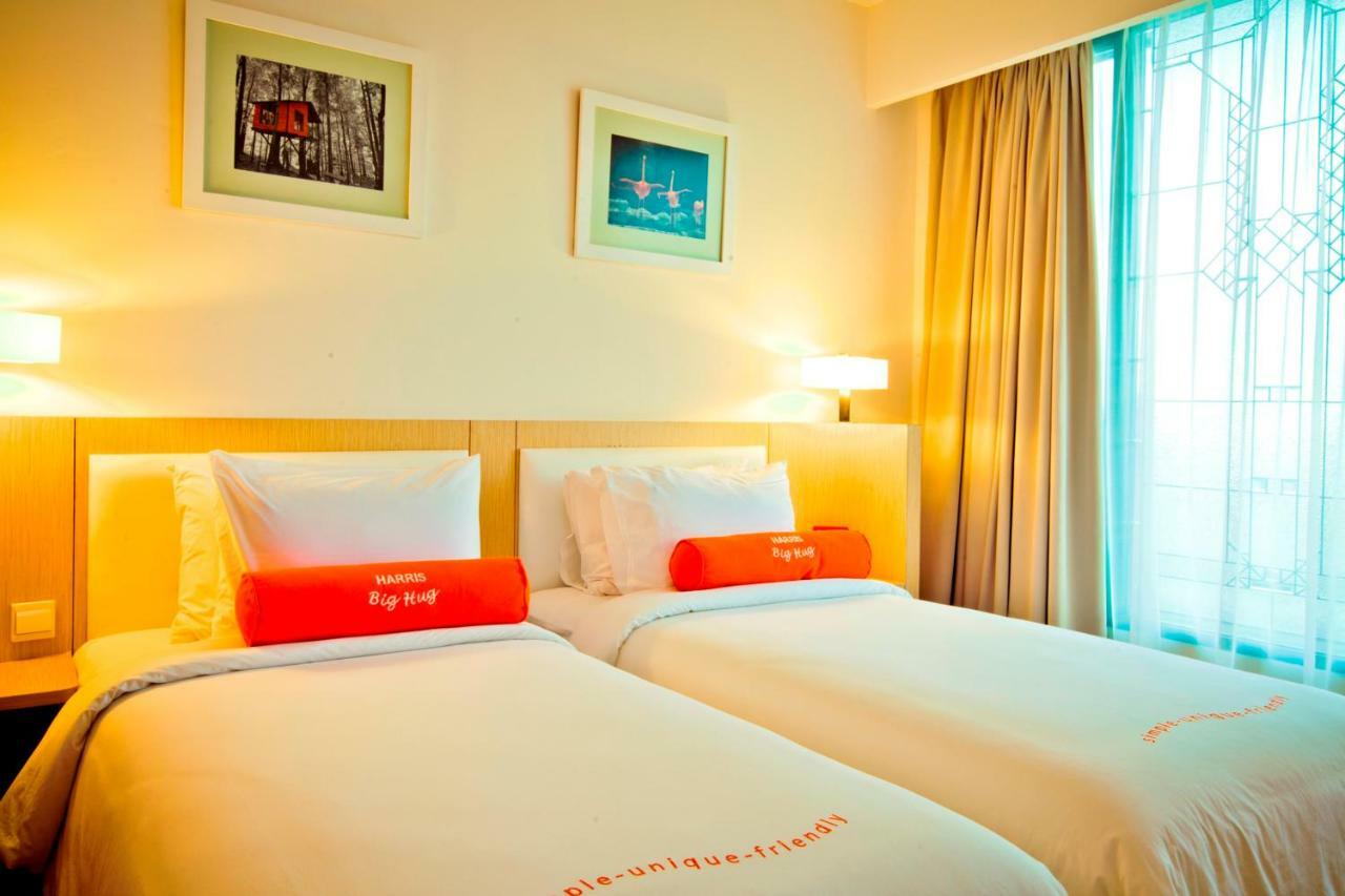 Harris Hotel & Conventions Malang Exteriér fotografie